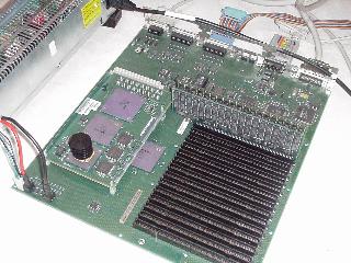 DECStation 5000/240 board